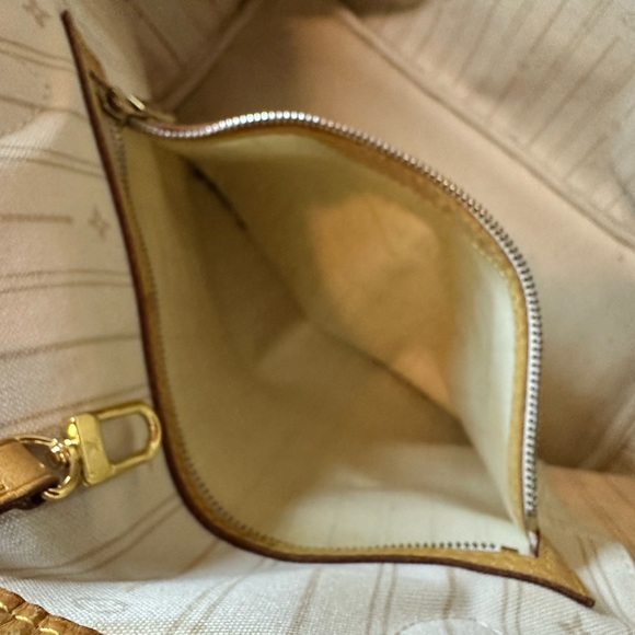 Louis Vuitton Neverfull MM Damien Azur - Picture 15 of 15